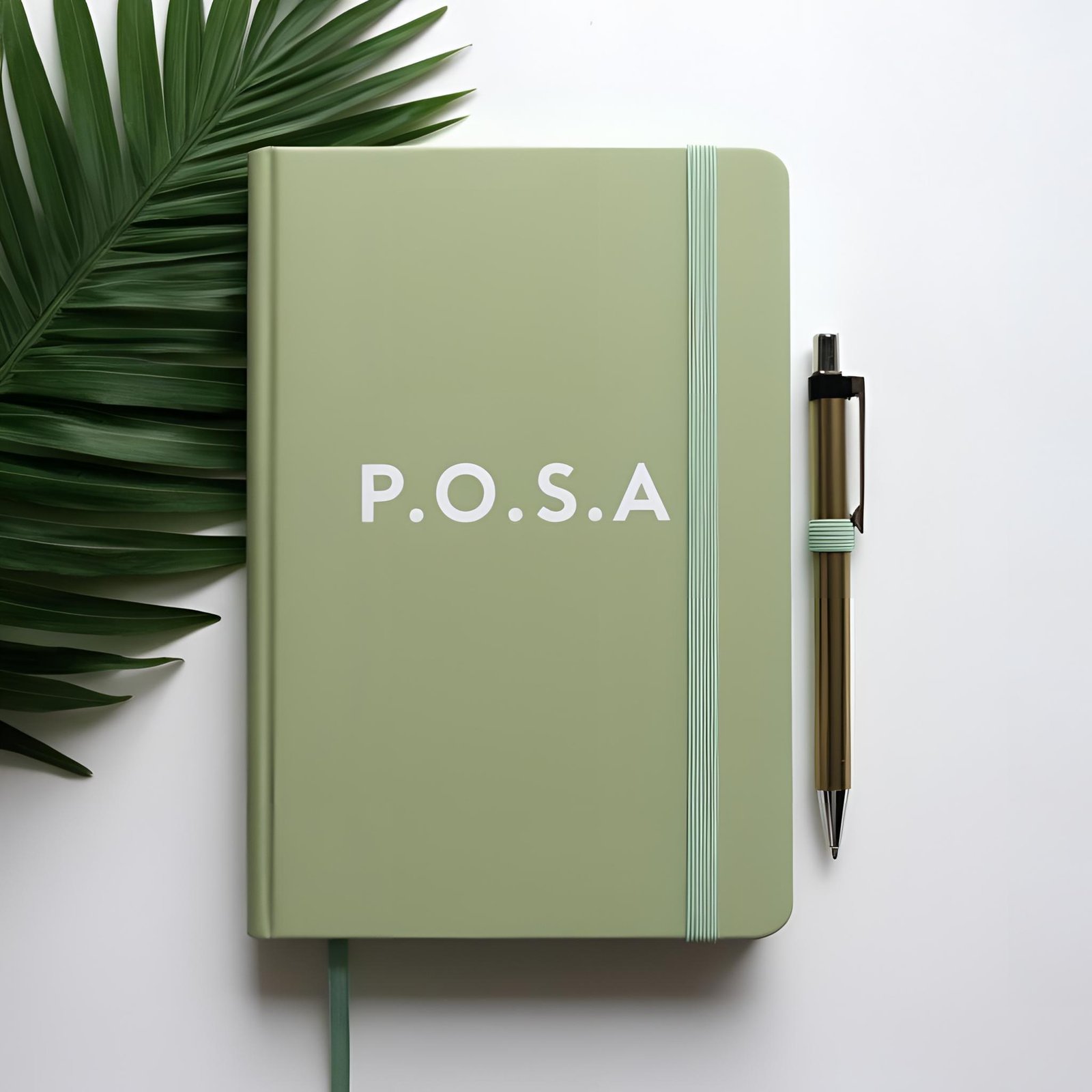 Branded Notebook